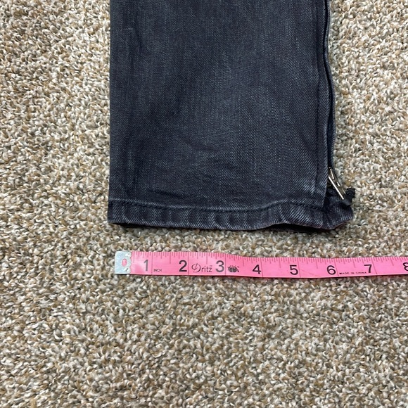 Alpinestars Riley Women’s Motorcycle Pants/Jeans. Size 34. Black. - Picture 9 of 14